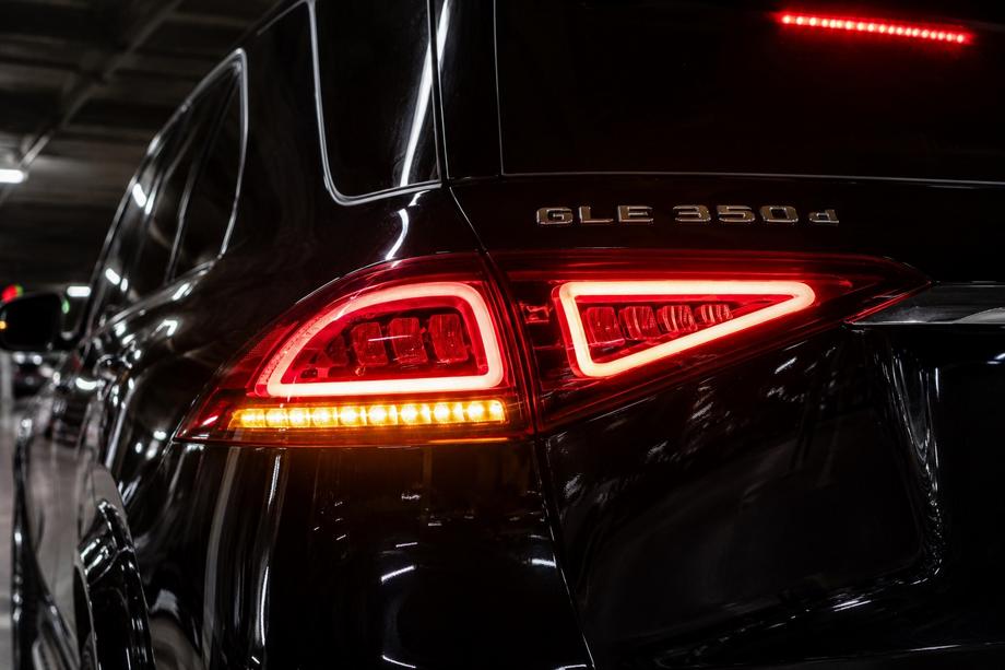 Mercedes GLE W167 2018– Baklyktor 2018-2023 (Europa, 2 st) Image