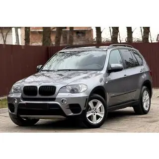 OEM skärmkantslister (lister) BMW X5 E70 2007–2013 foto 1