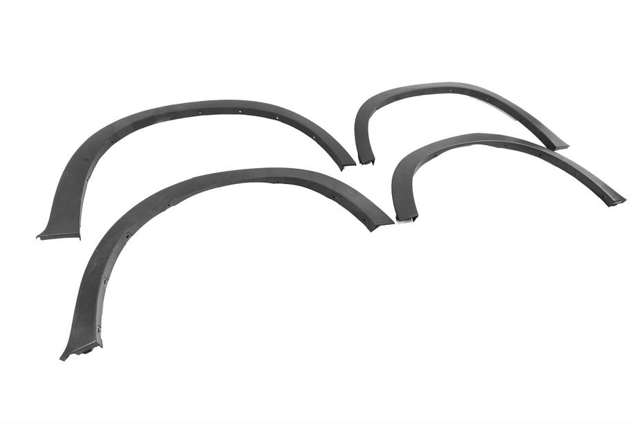 BMW X5 E70 2007–2013 OEM skärmkantslister (lister) Komplett sats (4 st.) Foto 4
