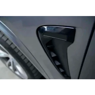 Skärmventiler i Black X5M F85-stil