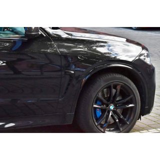 Skärmventiler i Black X5M F85-stil foto 3