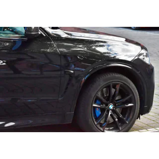 Skärmventiler i Black X5M F85-stil foto 3