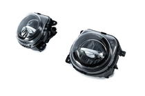 BMW 5-serien F10/F11 2010–2016 LED dimljus Vänster (1 st) foto 1