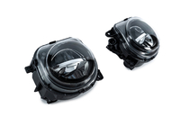 BMW 5-serien F10/F11 2010–2016 LED dimljus Vänster (1 st) foto 2