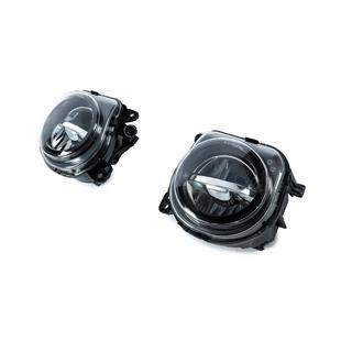 LED dimljus