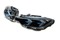 BMW 3-serien F30/F31 2012–2019 Strålkastare fram i G20-stil (halogen till LED, 2 st) foto 2