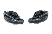 BMW 3-serien F30/F31 2012–2019 Strålkastare fram i G20-stil (halogen till LED, 2 st) foto 6
