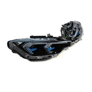 Strålkastare fram i G20-stil (halogen till LED, 2 st) BMW 3-serien F30/F31 2012–2019 foto 3