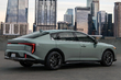 Genomgång av andra generationens Kia K4 2024-sedan foto 3