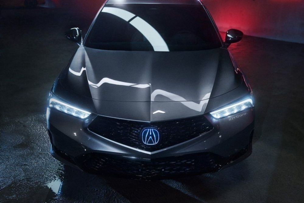 Acura Integra-test: stil och dynamik i liftback-kaross