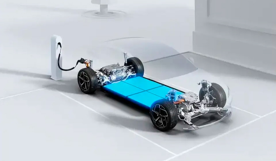 Vad skadar elbilens batteri?