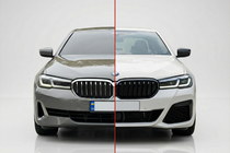 BMW 5-serien G30/G31 2017–2023 M-Tech bodykit (för 2021+) foto 1