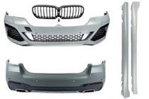 BMW 5-serien G30/G31 2017–2023 M-Tech bodykit (för 2021+) foto 2
