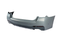 BMW 5-serien G30/G31 2017–2023 M-Tech bodykit (för 2021+) foto 10