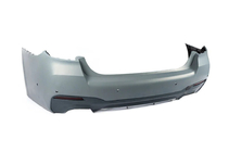 BMW 5-serien G30/G31 2017–2023 M-Tech bodykit (för 2021+) foto 11