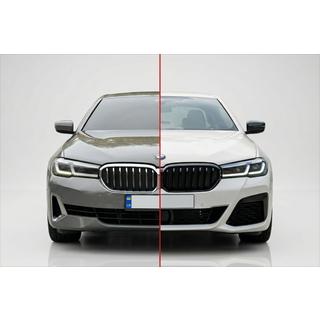 M-Tech bodykit (för 2021+) BMW 5-serien G30/G31 2017–2023 foto 1