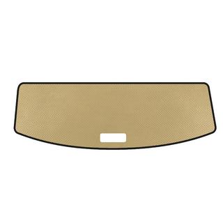 EVA bagagerumsmatta (3 rader, 7-sits, beige)