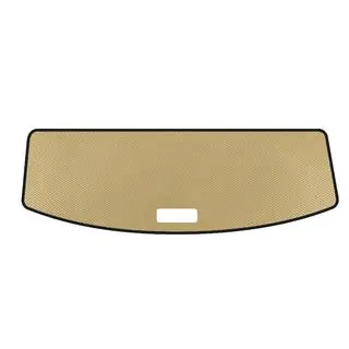 EVA bagagerumsmatta (3 rader, 7-sits, beige)
