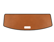 Mazda 5 2005–2009 EVA bagagerumsmatta (3 rader, 7-sits, orange) foto 1