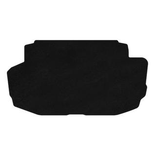 Textil bagagerumsmatta Premium (Long Svart)