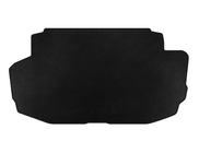 Mercedes S-klass W220 1998–2005 EVA bagagerumsmatta (Long, svart) foto 1