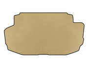 Mercedes S-klass W220 1998–2005 EVA bagagerumsmatta (Long, Beige) foto 1