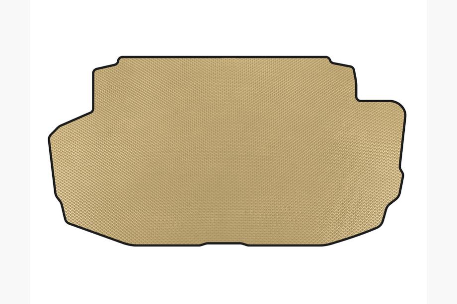 Mercedes S-klass W220 1998–2005 EVA bagagerumsmatta (Long, Beige) Image