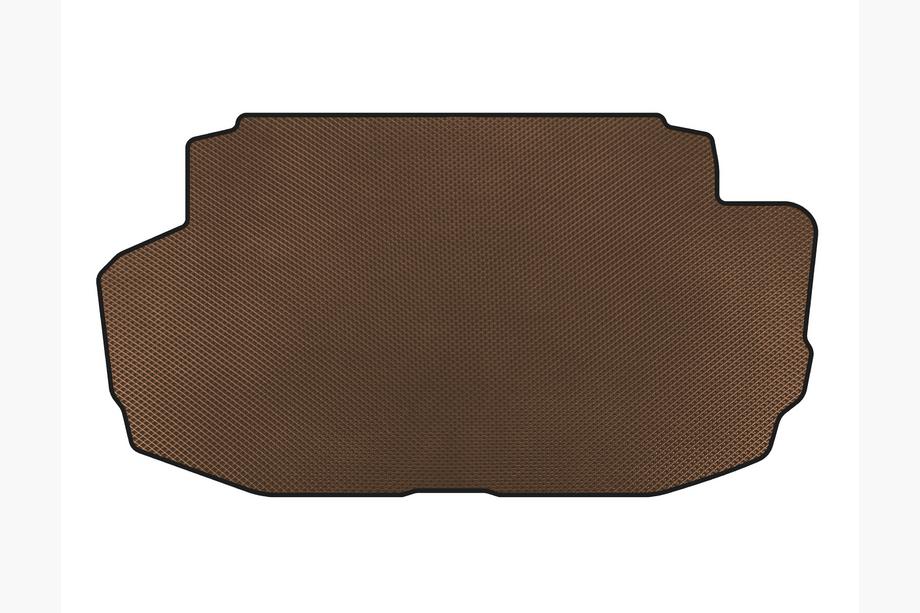 Mercedes S-klass W220 1998–2005 EVA-bagagerumsmatta (Long, brun) Image
