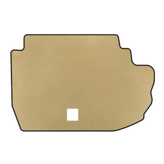 EVA bagagematta (Long, fyrhjulsdrift, Beige)