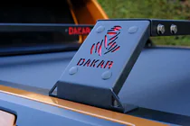 Volkswagen Amarok 2022– Tvärbalkar till takräcke DAKAR foto 6