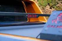 Volkswagen Amarok 2022– Tvärbalkar till takräcke DAKAR foto 5