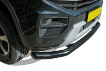 Volkswagen Amarok 2022– Frontbåge Vegas (svart, 76 mm) foto 4