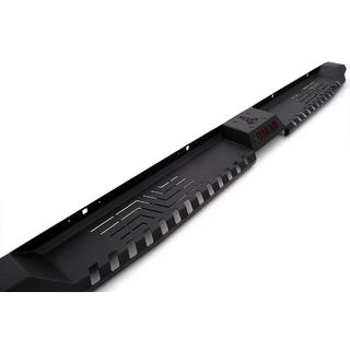 Sidosteg Dakar V2 utan LED (2 st, metall) foto 4