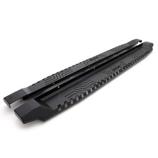 Sidosteg Dakar V1 utan LED (2 st, metall) foto 2