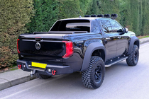 Volkswagen Amarok 2022– Bakre stötfångare Dakar V2 foto 4