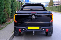 Volkswagen Amarok 2022– Bakre stötfångare Dakar V2 foto 3