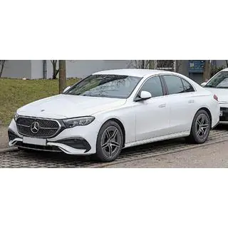 AMG-Line främre stötfångare foto 1