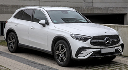 Mercedes GLC X254 2022– AMG-Line karossats foto 1