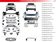 Mercedes GLC X254 2022– AMG-Line karossats foto 2
