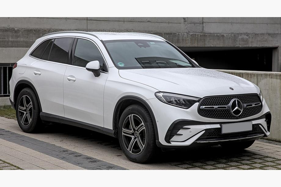 Mercedes GLC X254 2022– AMG-Line karossats Image
