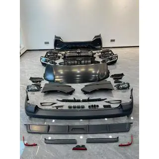 Facelift-ombyggnadskit till T6.1 Sportline foto 2