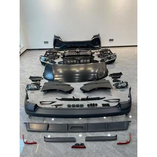 Facelift-ombyggnadskit till T6.1 Sportline foto 2