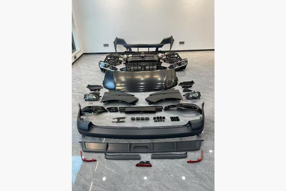 Volkswagen T5 2010–2015 OEM T6.1 facelift-kit Image