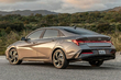 Uppdaterade Hyundai Elantra VII generationen: ny blick på sedanen foto 4