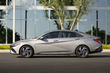 Uppdaterade Hyundai Elantra VII generationen: ny blick på sedanen foto 2