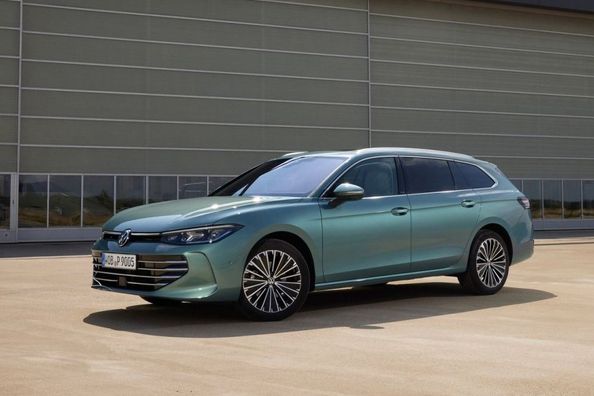 Test: Volkswagen Passat Variant IX – mångsidighet och teknik