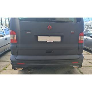 Plastlist till baklucka (för lackering) Volkswagen T5 Transporter 2003–2010 foto 3