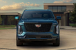 Test av Cadillac Escalade 2024: Uppdaterad symbol för lyx foto 2