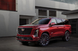 Test av Cadillac Escalade 2024: Uppdaterad symbol för lyx foto 4