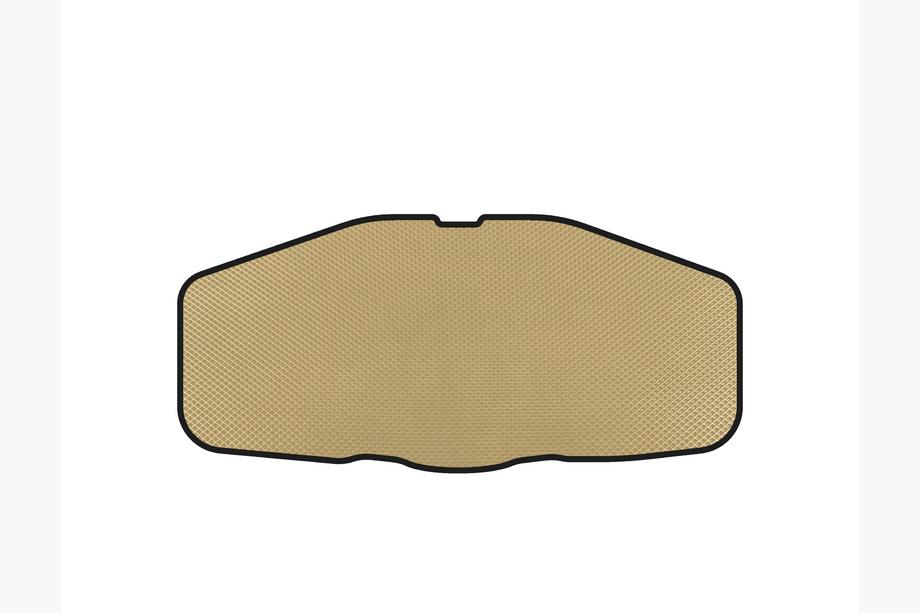 Mercedes SLK R172 2011–2016 EVA bagagematta (nedre, Roadster, Beige) Image